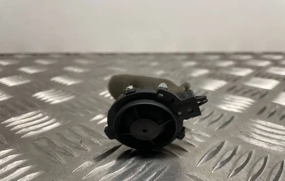 Front door high frequency speaker