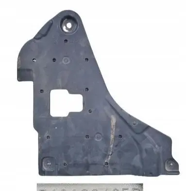 Renault Scenic IV - Grand scenic IV Rear underbody cover/under tray 748A39495R