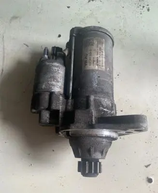 Skoda Octavia Mk3 (5E) Starter motor 02Z911024Q 03052016 0001179514