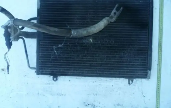 Renault Scenic I A/C cooling radiator (condenser) 7700418301B A395I575P15