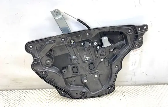 Mazda CX-9 Front door window regulator with motor TK485997X