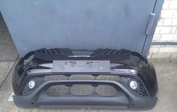 Nissan Juke I F15 Front bumper 62022BV80H 62026BV80A