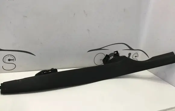 Mercedes-Benz E W214 Rear sill trim cover A2146900201