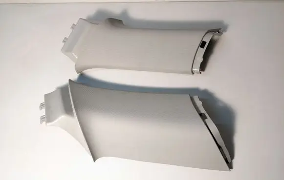 Skoda Superb B8 (3V) (D)pillar trim (top) 3V9867287