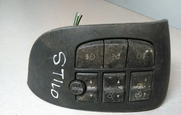 Fiat Stilo A set of switches B569