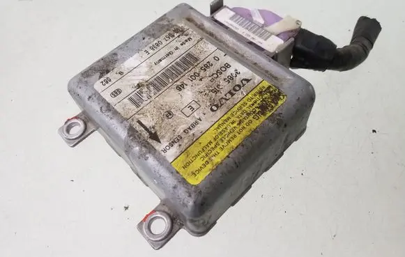 Volvo S40, V40 Airbag control unit/module 30854015 0285001146