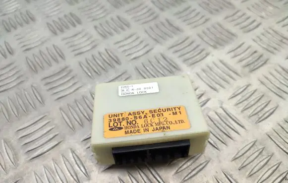 Honda FR-V Alarm control unit/module 39880S6AE01M1