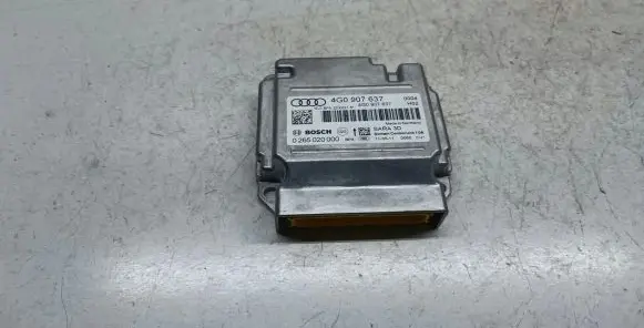 Audi A7 S7 4G Other control units/modules 4G0907637 0265020000