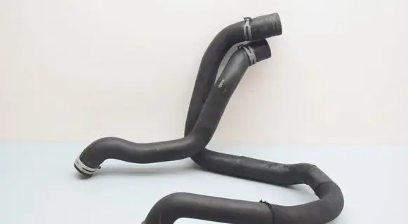 Skoda Fabia Mk3 (NJ) Engine coolant pipe/hose 6C0122049A