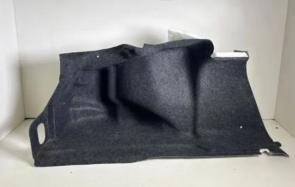 Ford Mustang VI Trunk/boot side trim panel