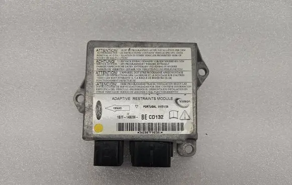 Ford Mondeo Mk III Airbag control unit/module 1S7T14B056 36E007F90301