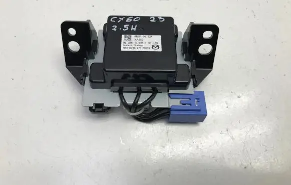 Mazda CX-60 Other control units/modules KR9P66T3X KA152