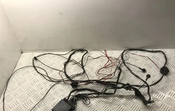 Parking PDC control unit/module