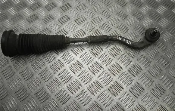 Audi A6 S6 C7 4G Steering tie rod end 4G0423832A VD21536