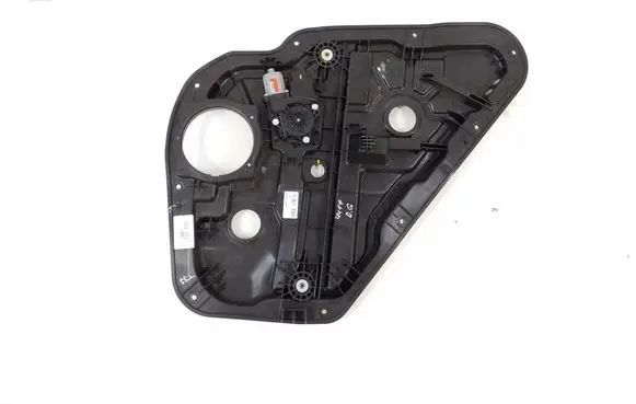 Hyundai Santa Fe Rear window lifting mechanism without motor 834802W060