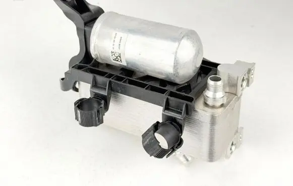 BMW i4 Air conditioning (A/C) air dryer 9476767 10497510 8950362
