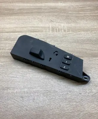 BMW 5 E60 E61 Seat control switch 6950767 53349730