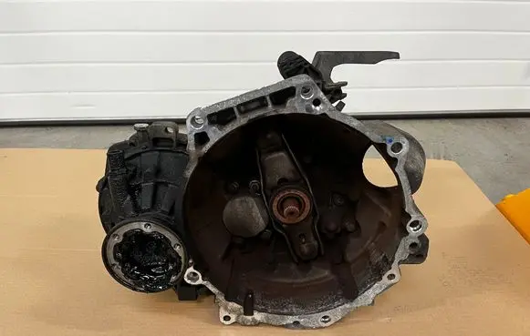 Audi A1 Manual 5 speed gearbox MZM