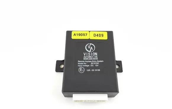 Aixam City III Keyless (KESSY) go control unit/module ZK1515H