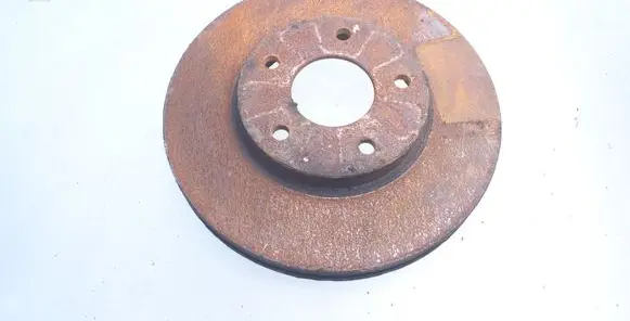 Nissan Primera Front brake disc