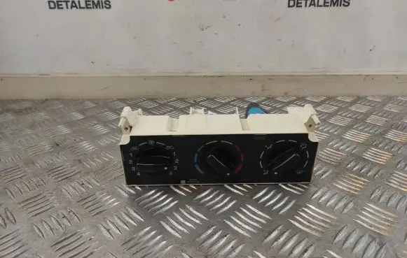 Citroen Berlingo Climate control unit 1848819639