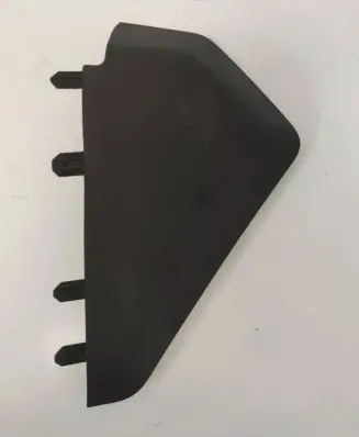 Audi e-tron Dashboard side end trim 4KE857085C