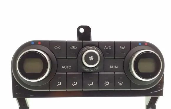 Nissan Qashqai Climate control unit 27500JD45A A02000A7706000