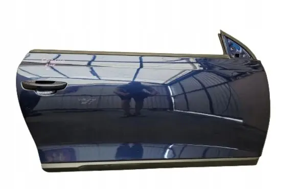 Volkswagen Scirocco Front door