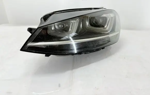 Volkswagen Golf VII Headlight/headlamp 5G1941033 90024309 8871NF217105415