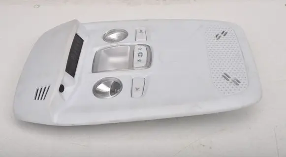 Opel Corsa F Headlining lighting console trim 39196874