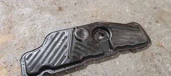 Audi A6 S6 C6 4F Oil sump 