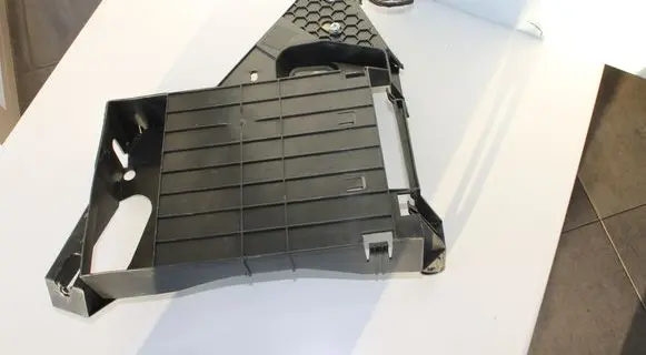Volkswagen Phaeton Sound amplifier holder/bracket 3D0035209C
