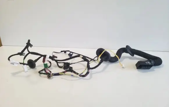 Mercedes-Benz EQB Rear door wiring loom A1775401910