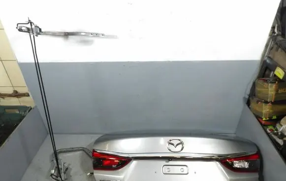 Mazda 6 Tailgate/trunk/boot lid