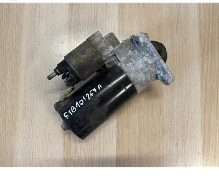 Starter motor
