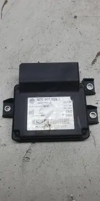 Volkswagen PASSAT B6 Hand brake control module 3C0907801J 16887301A 000001268744