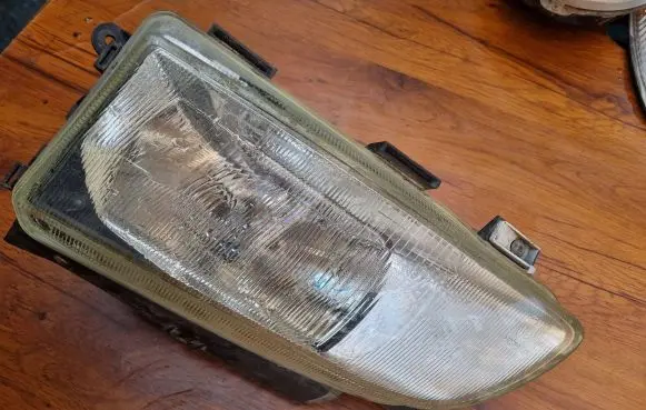Citroen Berlingo Headlight/headlamp 086379 8772339