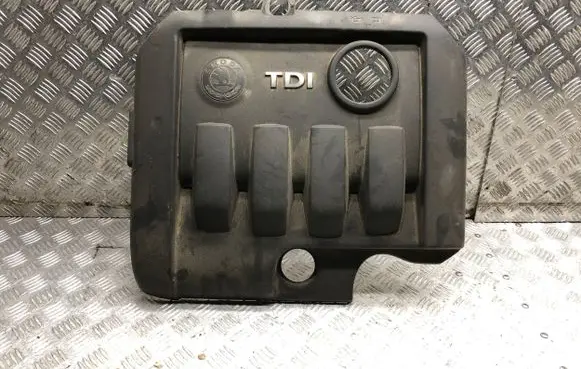 Skoda Octavia Mk2 (1Z) Engine cover (trim) 03G103925BJ 03G103925G 03G103925BH