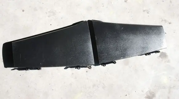 Iveco Daily 6th gen Dashboard xxx 130KM
