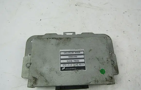 Aixam A751 Gearbox control unit/module HD88J092