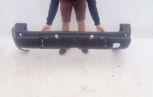 Volvo XC70 Rear bumper
