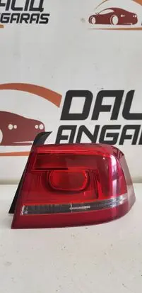 Volkswagen PASSAT B7 Rear/tail lights 3AE945096F 90004874