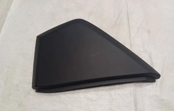 Porsche Cayenne (92A) Dashboard side end trim 7P5857175