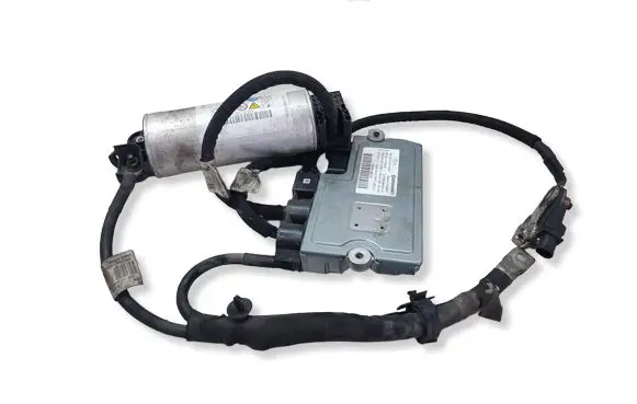 Peugeot 508 Start/Stop control module 9801739380 9802096780