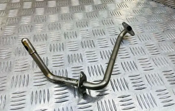 Opel Corsa C EGR valve line/pipe/hose