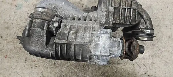 Mercedes-Benz CLK A209 C209 Supercharger A27114007870 C54699 172706