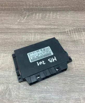 Mercedes-Benz E W211 Parking PDC control unit/module A2115453832 0263004114