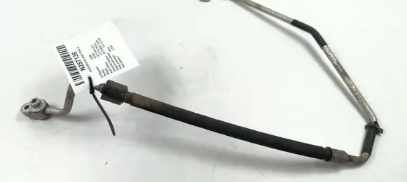 Audi Q7 4M Air conditioning (A/C) pipe/hose prewod
