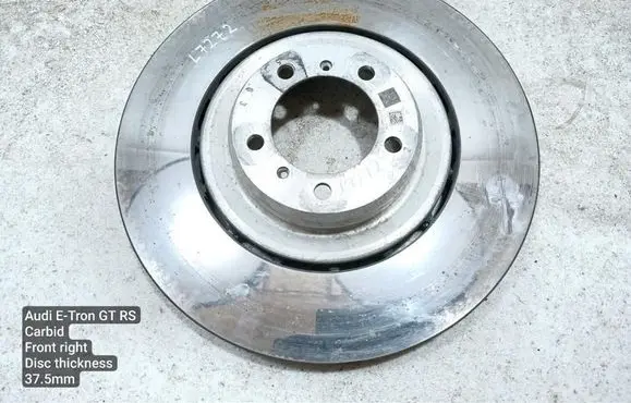 Audi E-tron GT Front brake disc 9J1615302B