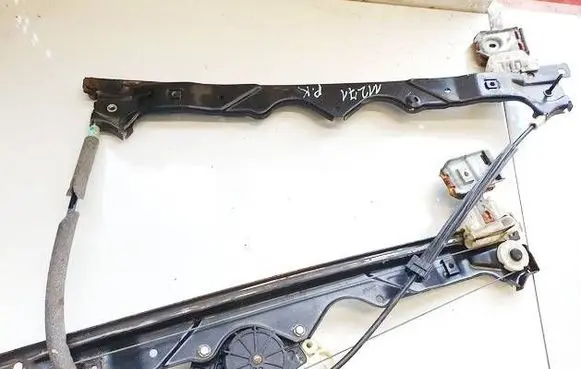 Jeep Grand Cherokee (WK) Sliding door window regulator with motor